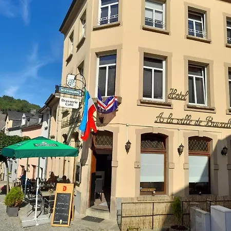 Cafe De De Bruxelles 여관 2*