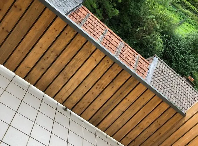 Cafe De De Bruxelles Мини-отель Вианден