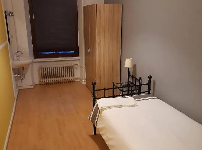 Мини-отель Cafe De De Bruxelles Вианден