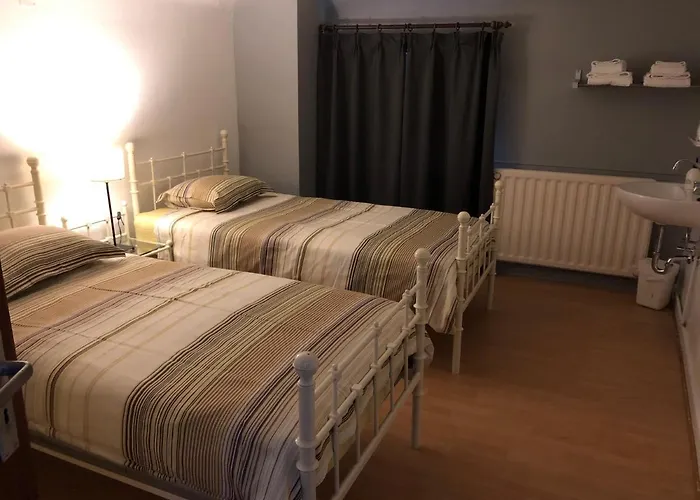 Мини-отель Cafe De De Bruxelles 2*